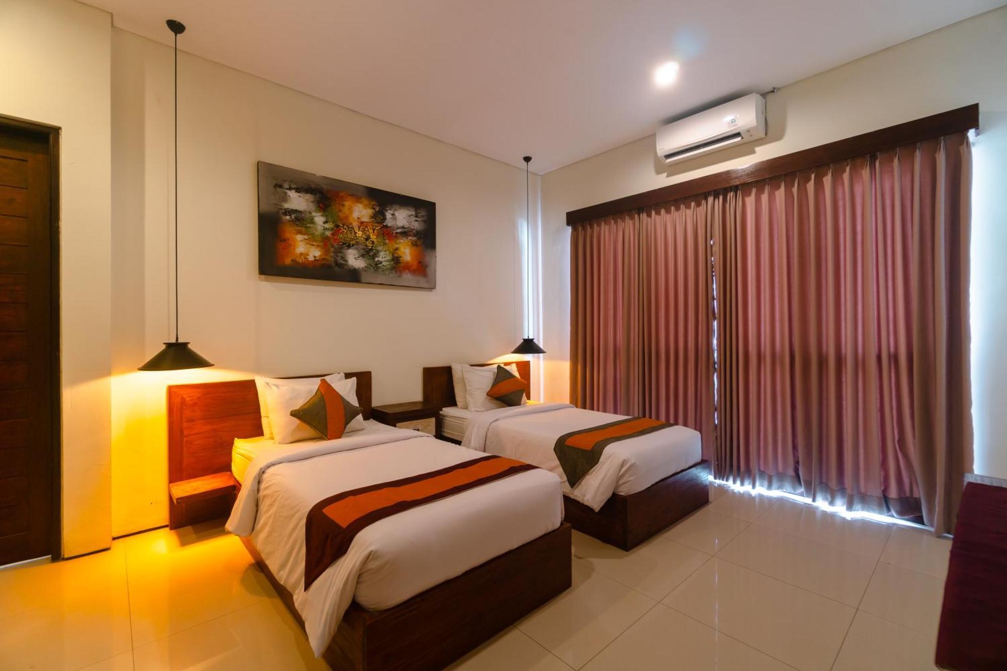 Villa C31 Seminyak Exteriör bild