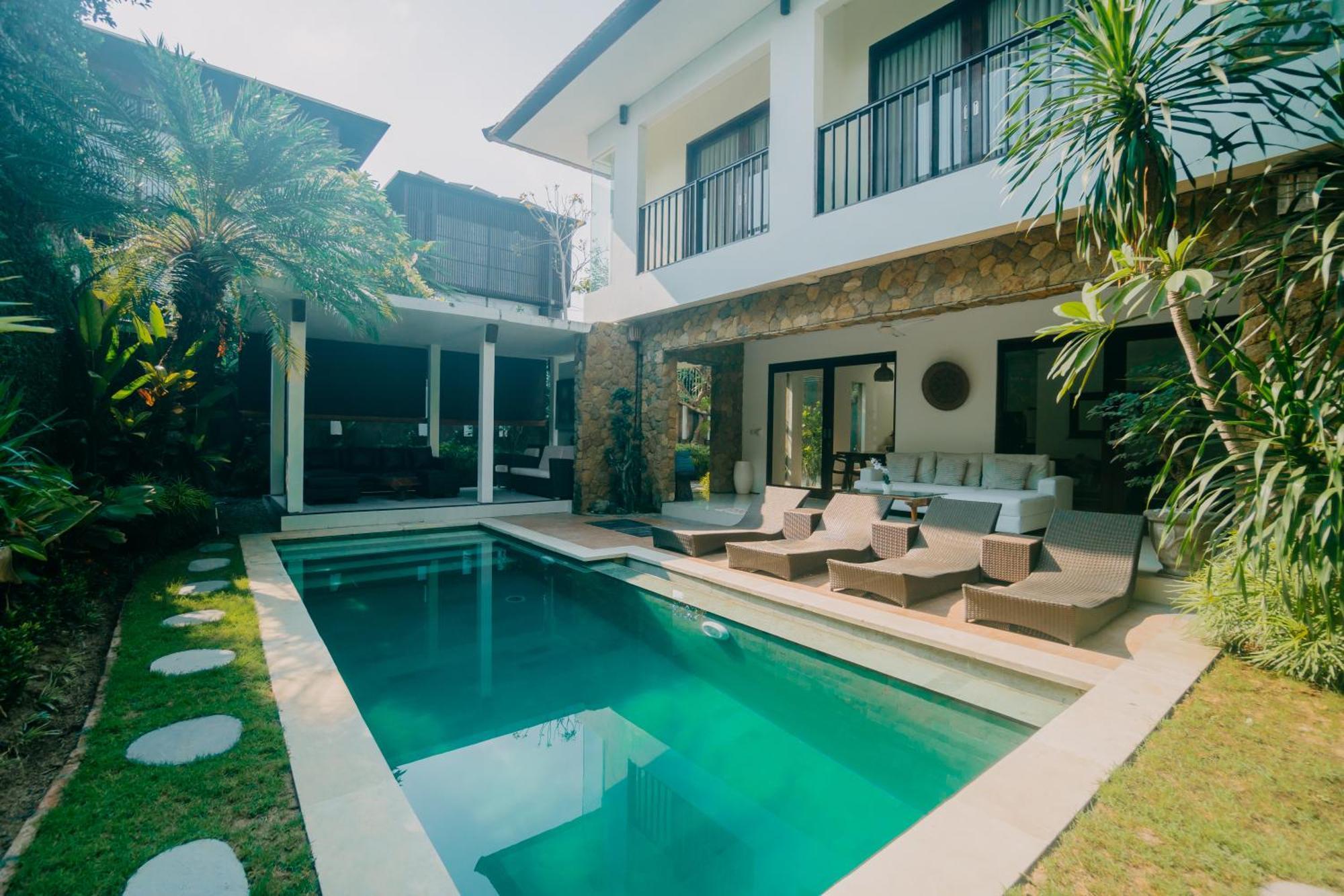 Villa C31 Seminyak Exteriör bild
