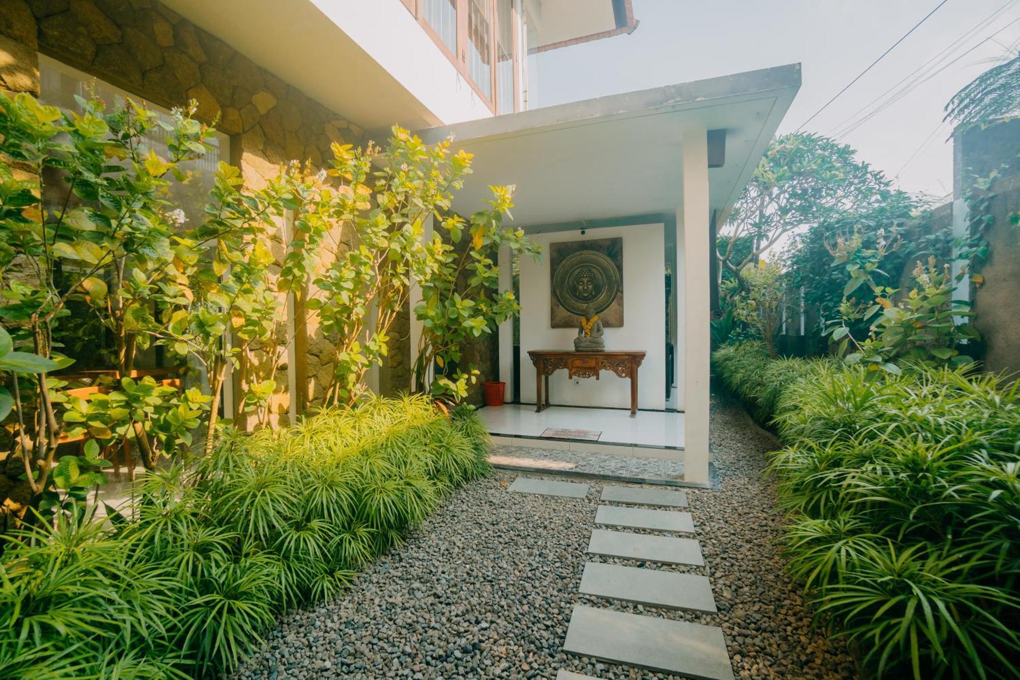 Villa C31 Seminyak Exteriör bild