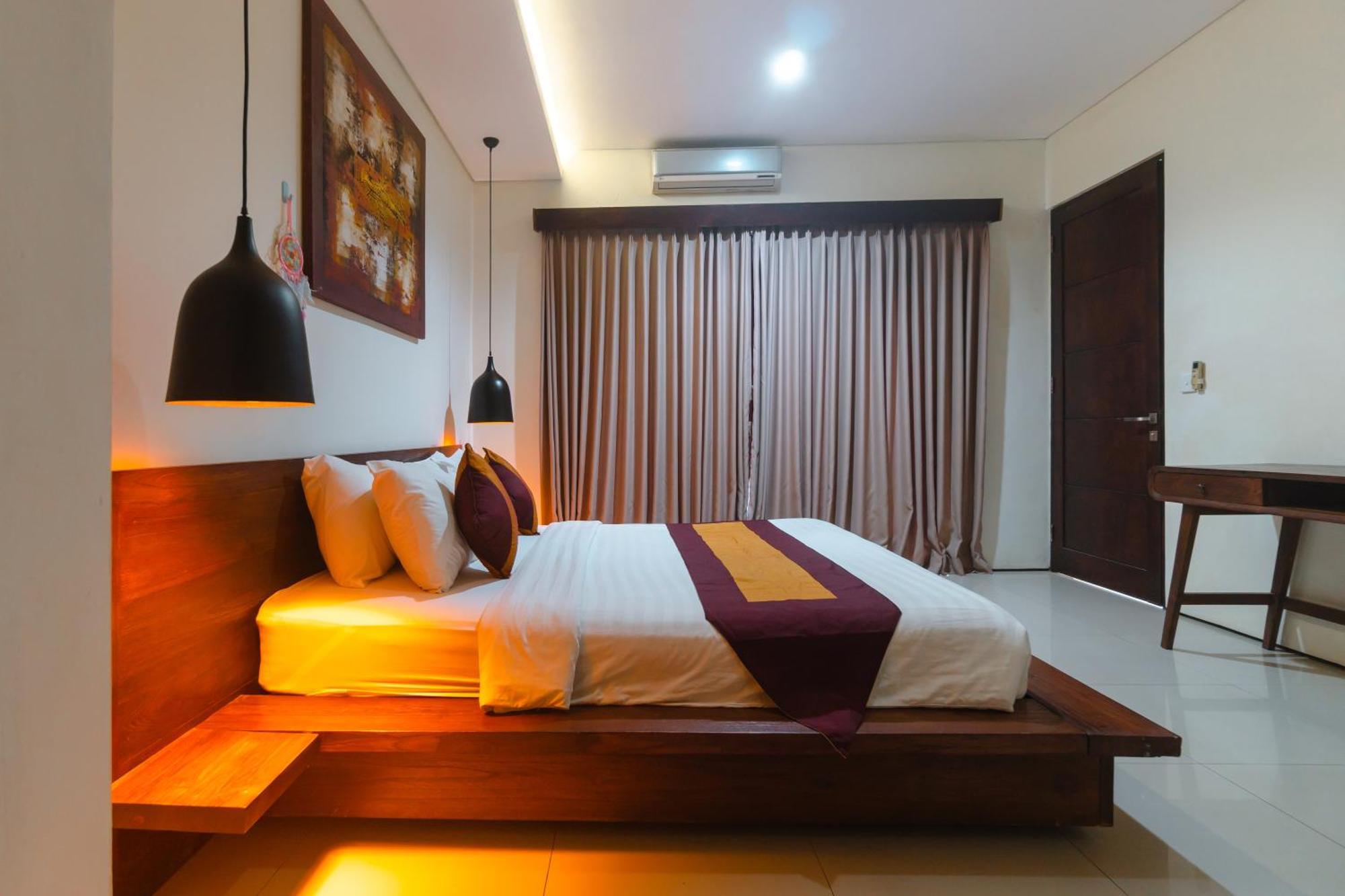 Villa C31 Seminyak Exteriör bild