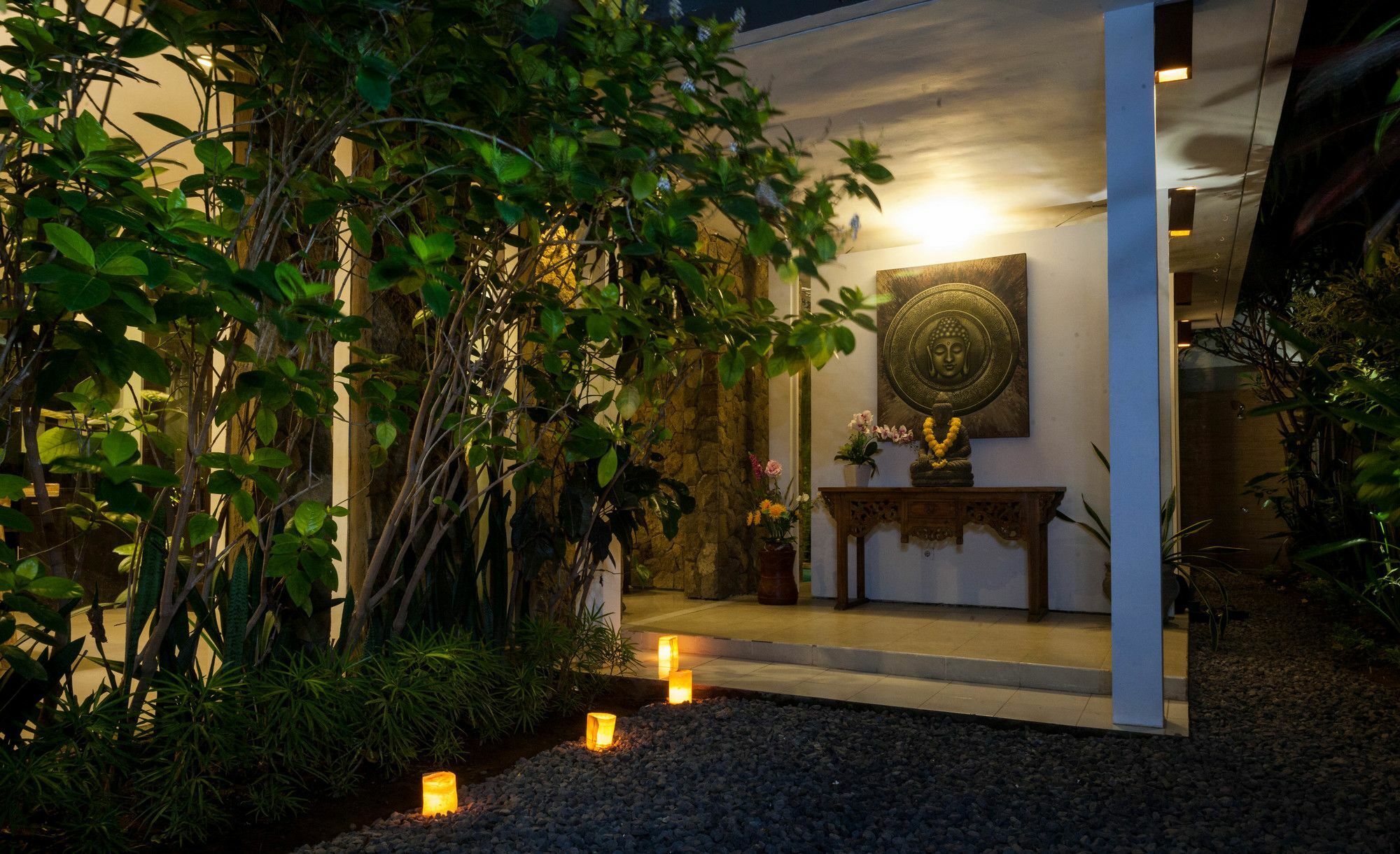 Villa C31 Seminyak Exteriör bild