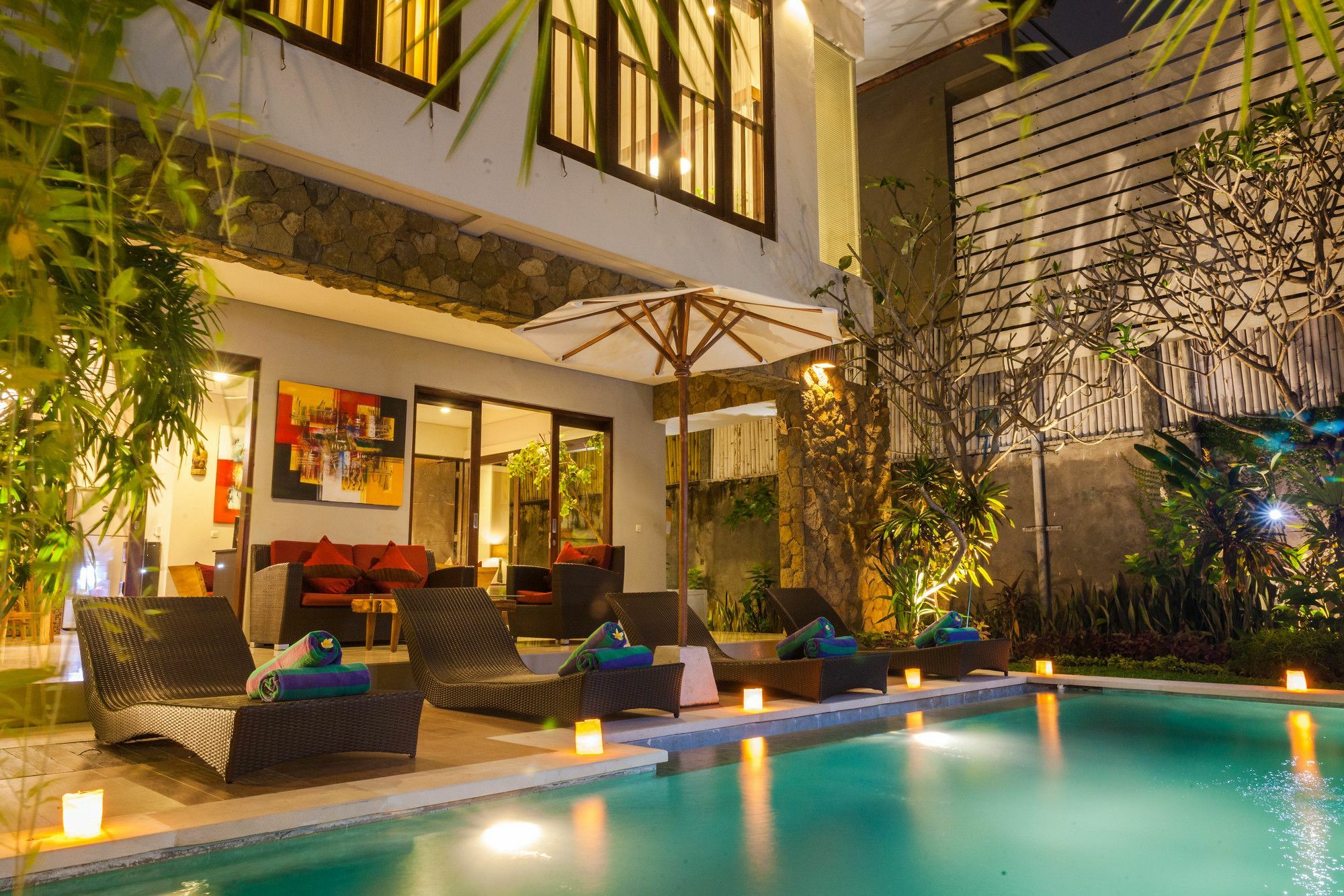Villa C31 Seminyak Exteriör bild